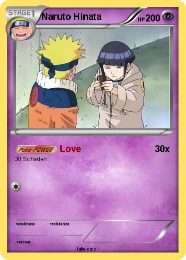 Pokemon Naruto Hinata