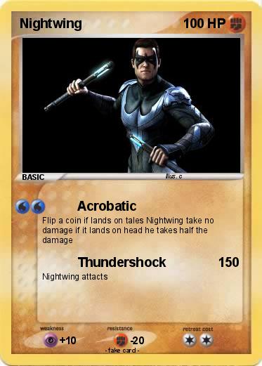 Pokemon Nightwing