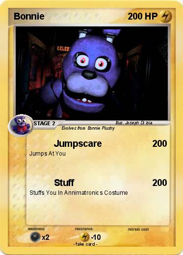 Pokemon Bonnie