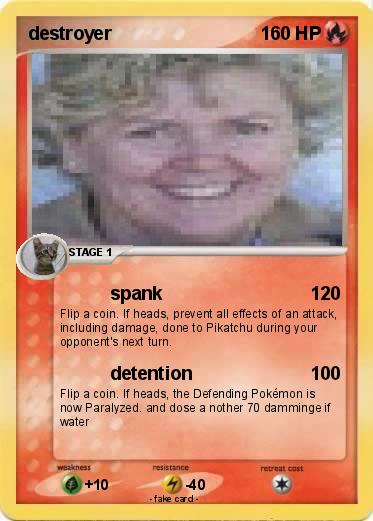 Pokemon destroyer