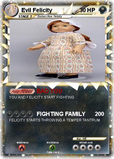 Pokemon Evil Felicity