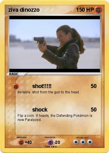 Pokemon ziva dinozzo