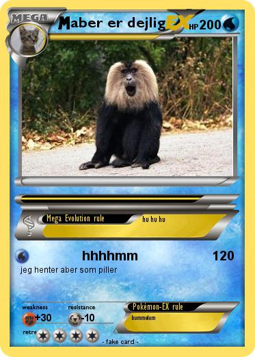 Pokemon aber er dejlig