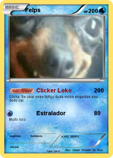 Pokemon Felps
