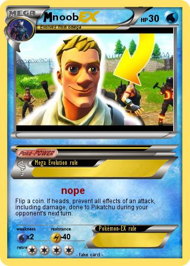 Pokemon noob