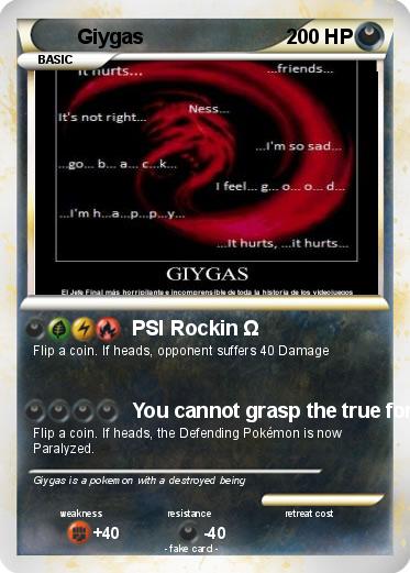 Pokemon Giygas