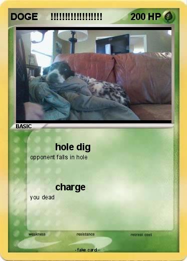 Pokemon DOGE     !!!!!!!!!!!!!!!!!!