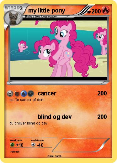 Pokemon my little pony