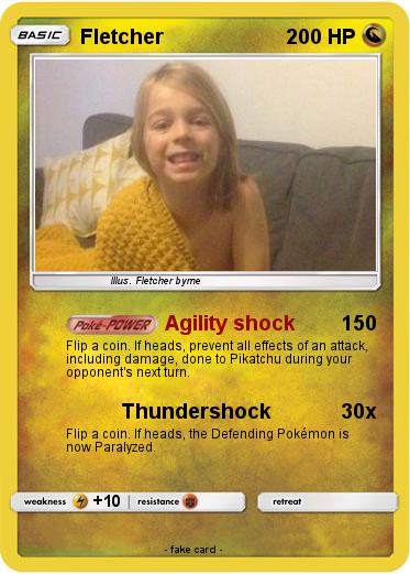 Pokemon Fletcher