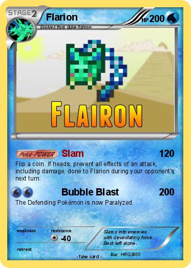 Pokemon Flarion