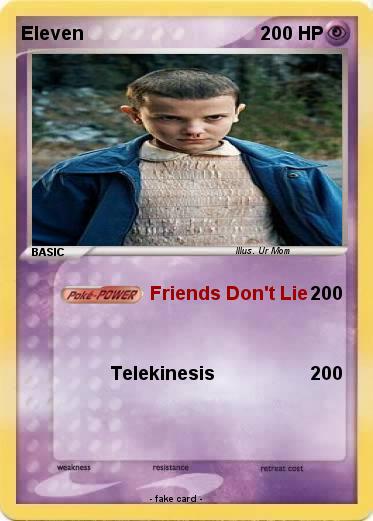 Pokemon Eleven