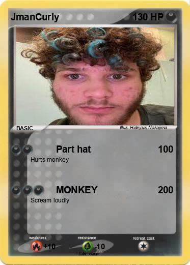 Pokemon JmanCurly