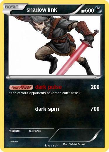 Pokemon shadow link