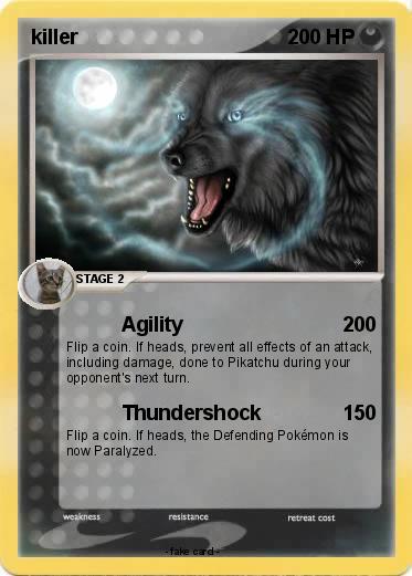 Pokemon killer