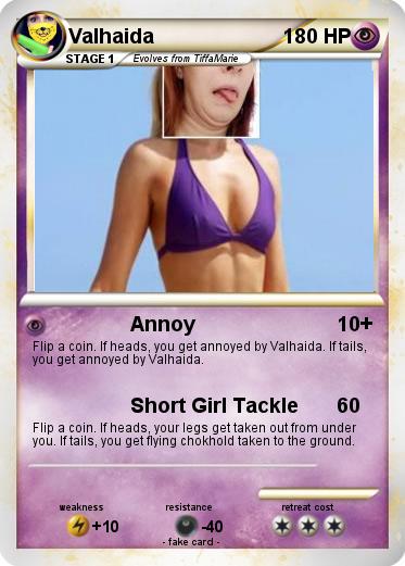 Pokemon Valhaida