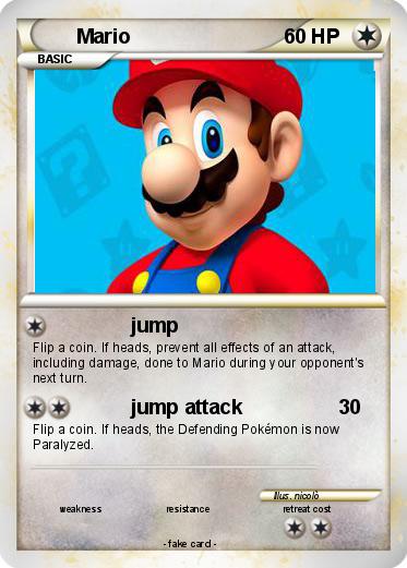 Pokemon Mario