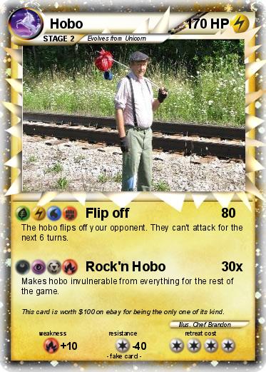 Pokemon Hobo