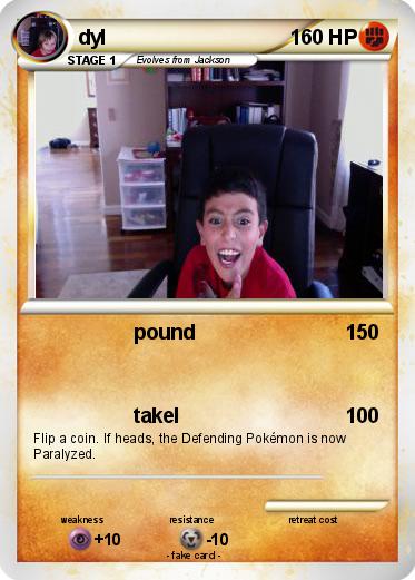Pokemon dyl