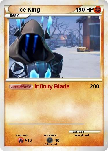 Pokemon Ice King