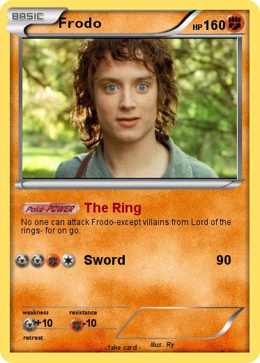 Pokemon Frodo
