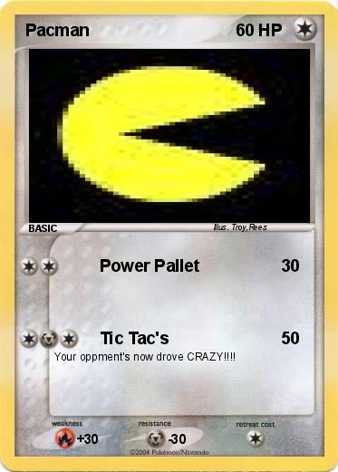 Pokemon Pacman