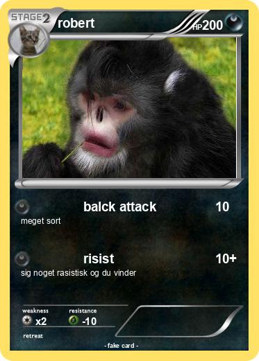 Pokemon robert