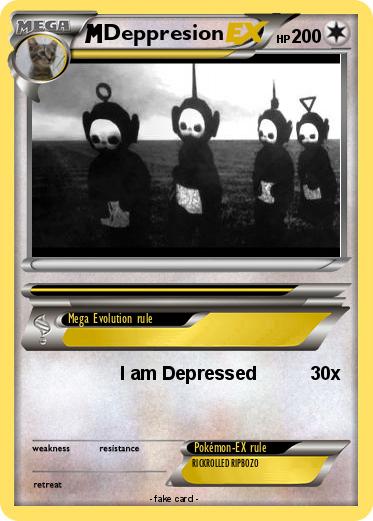 Pokemon Deppresion