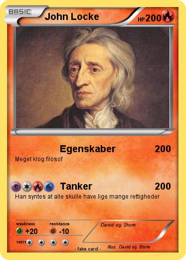 Pokemon John Locke
