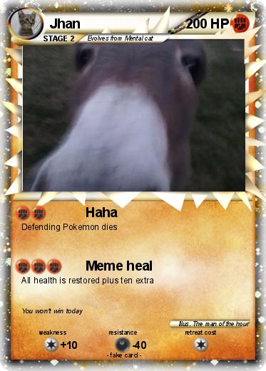 Pokemon Jhan