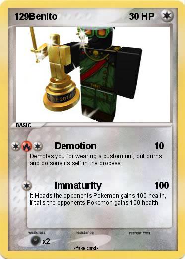 Pokemon 129Benito