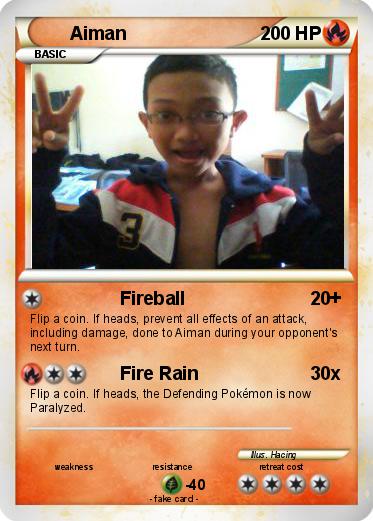 Pokemon Aiman
