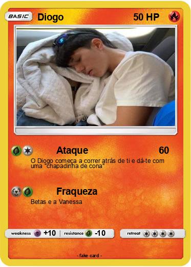 Pokemon Diogo