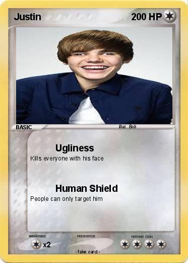 Pokemon Justin