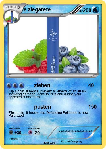 Pokemon e ziegarete