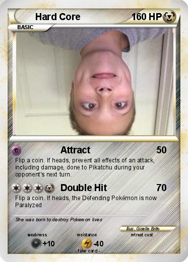 Pokemon Hard Core