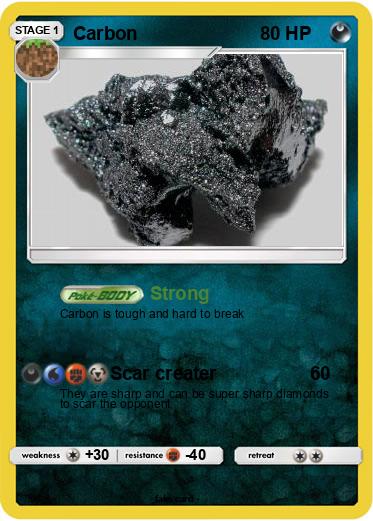Pokemon Carbon