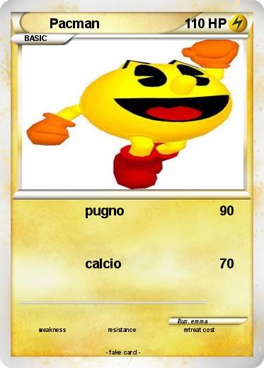 Pokemon Pacman