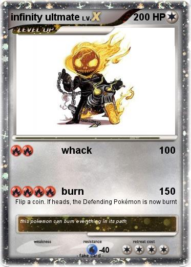 Pokemon infinity ultmate