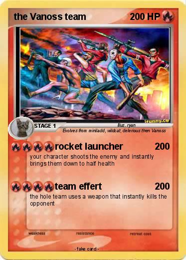 Pokemon the Vanoss team