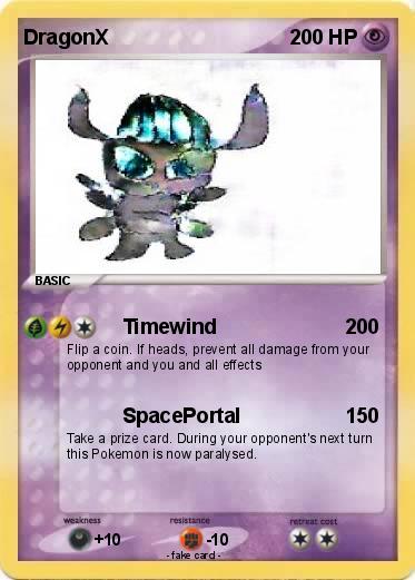 Pokemon DragonX