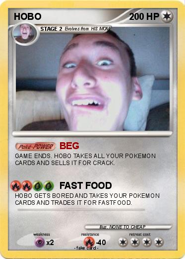 Pokemon HOBO