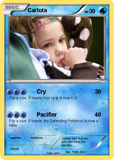 Pokemon Carlota