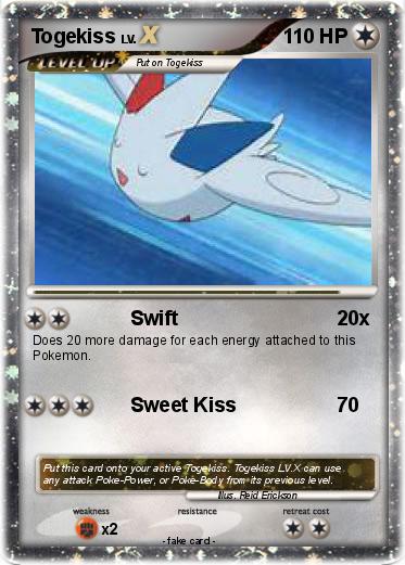 Pokemon Togekiss