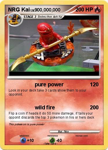 Pokemon NRG Kai