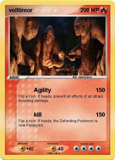 Pokemon volltimor