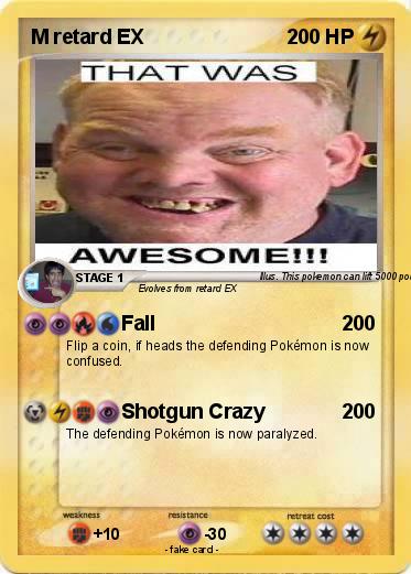 Pokemon M retard EX