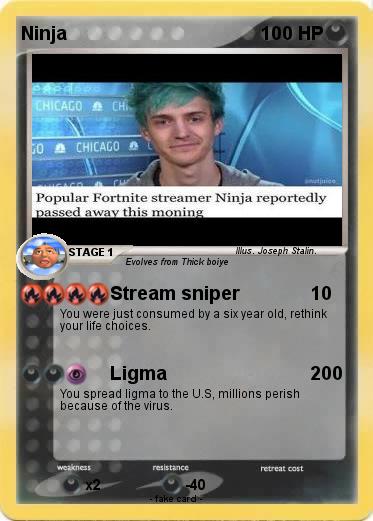 Pokemon Ninja