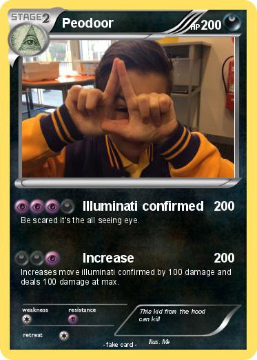 Pokemon Peodoor