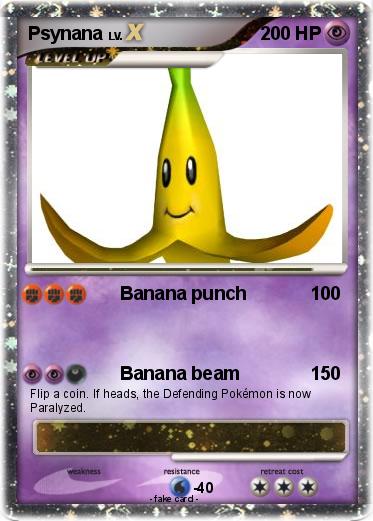 Pokemon Psynana