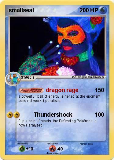 Pokemon smallseal